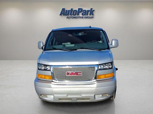 2016 GMC Savana 2500 Work Van