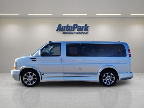 2016 GMC Savana 2500 Work Van