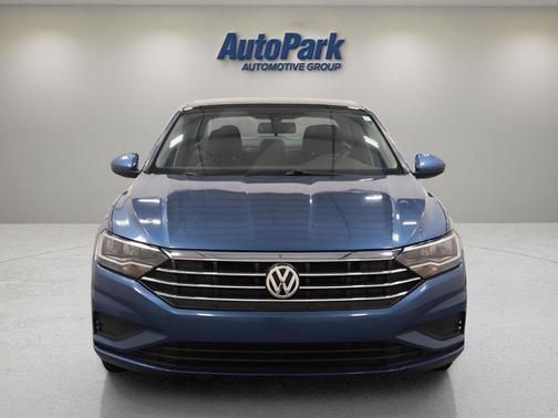 2020 Volkswagen Jetta 1.4T S