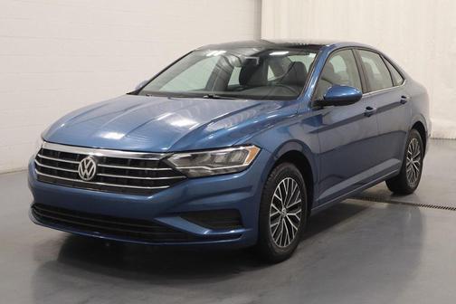 2020 Volkswagen Jetta 1.4T S