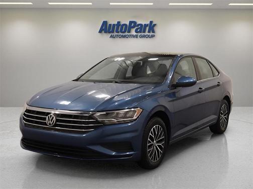 2020 Volkswagen Jetta 1.4T S
