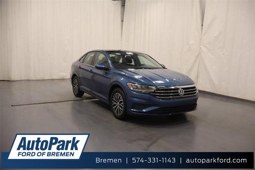 2020 Volkswagen Jetta 1.4T S