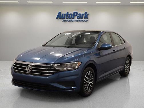 2020 Volkswagen Jetta 1.4T S