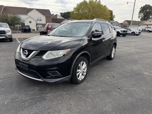 2015 Nissan Rogue SV