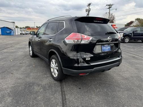 2015 Nissan Rogue SV