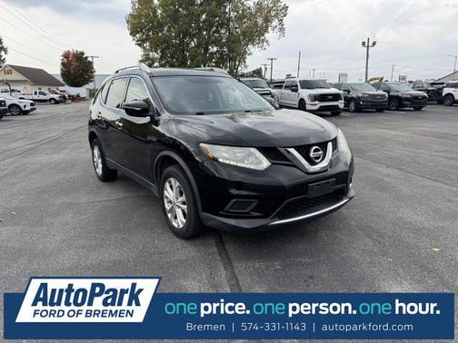2015 Nissan Rogue SV