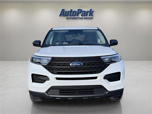2023 Ford Explorer Base