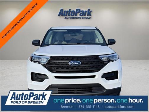 2023 Ford Explorer Base