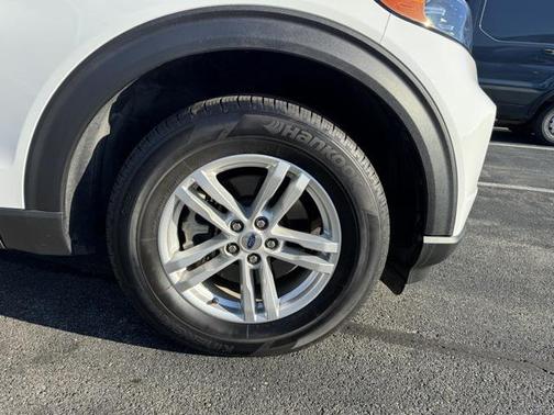 2023 Ford Explorer Base