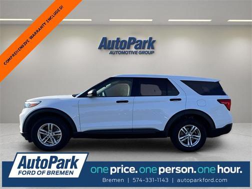 2023 Ford Explorer Base