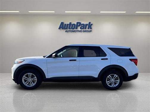 2023 Ford Explorer Base