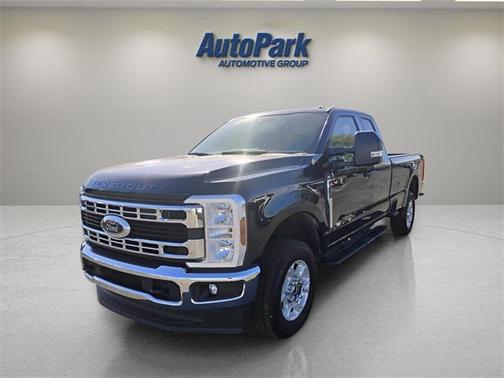 2025 Ford F-250 XLT