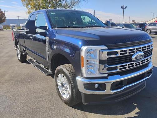 2025 Ford F-250 XLT