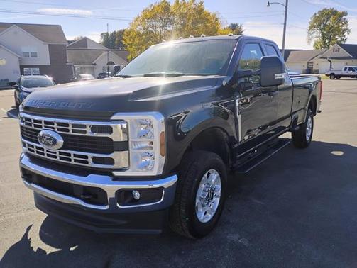 2025 Ford F-250 XLT