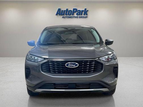 Gray Metallic 2025 Ford Escape Active