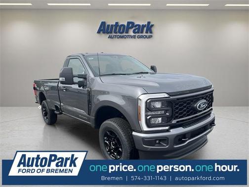 2026 Ford F-250 XL