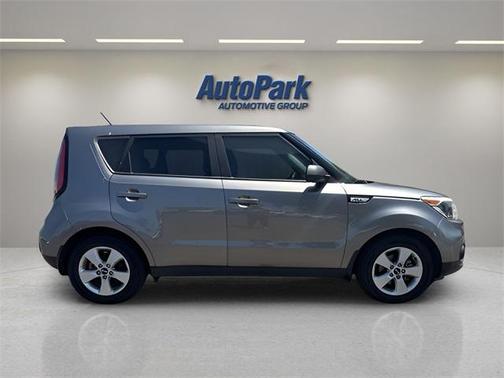 2018 Kia Soul Base