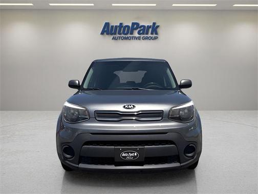 2018 Kia Soul Base