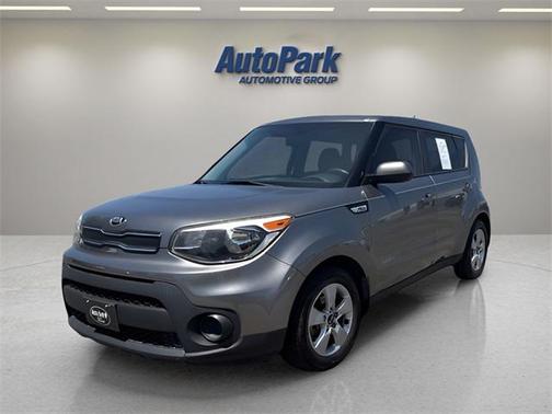 2018 Kia Soul Base