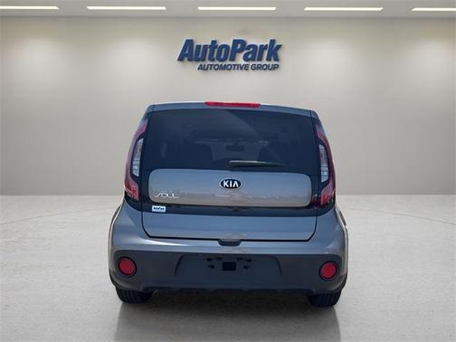 2018 Kia Soul Base
