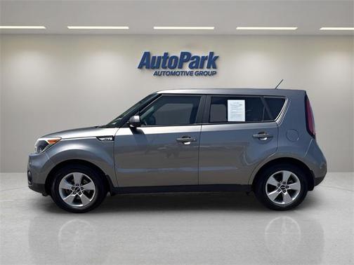 2018 Kia Soul Base