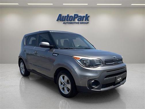 2018 Kia Soul Base