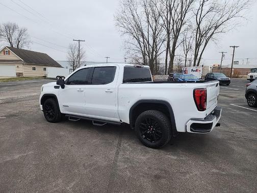 2021 GMC Sierra 1500 Elevation