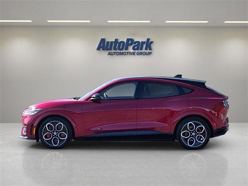 2022 Ford Mustang Mach-E GT