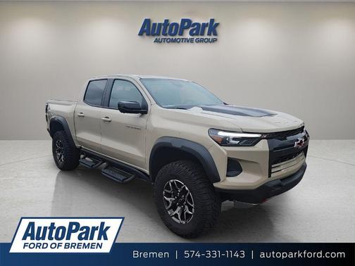 2024 Chevrolet Colorado ZR2
