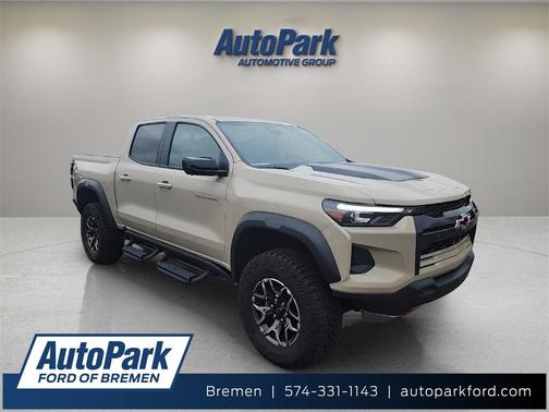 2024 Chevrolet Colorado ZR2