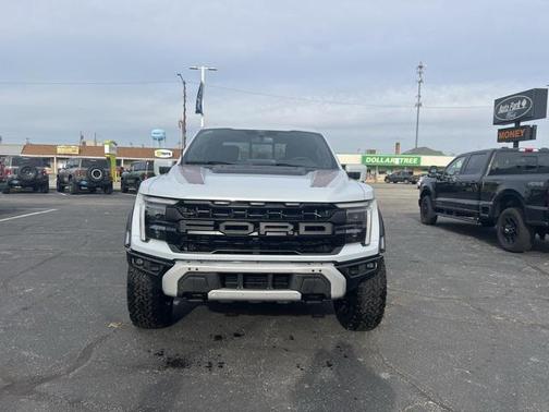 2025 Ford F-150 Raptor