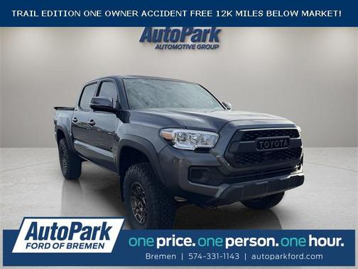 2023 Toyota Tacoma Trail Edition