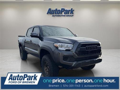 2023 Toyota Tacoma Trail Edition