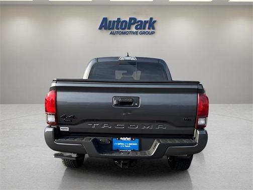 2023 Toyota Tacoma Trail Edition