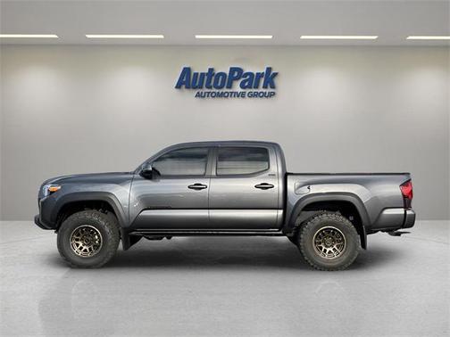 2023 Toyota Tacoma Trail Edition