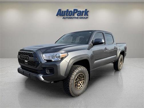 2023 Toyota Tacoma Trail Edition