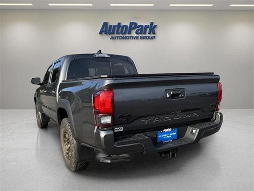 2023 Toyota Tacoma Trail Edition