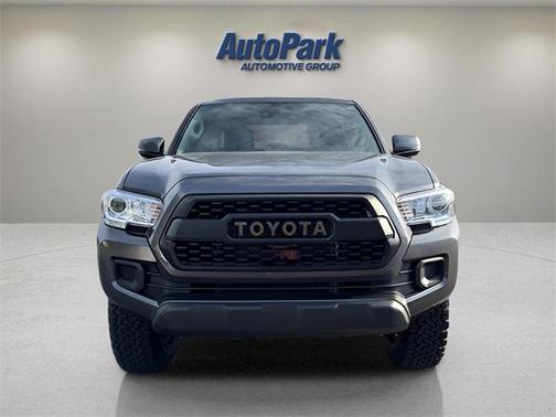 2023 Toyota Tacoma Trail Edition