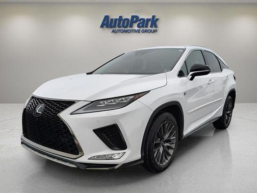2022 Lexus RX 350 F SPORT Appearance