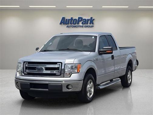 2013 Ford F-150 XLT