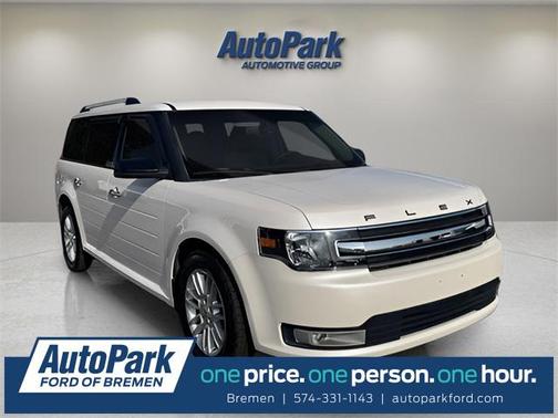 2019 Ford Flex SEL