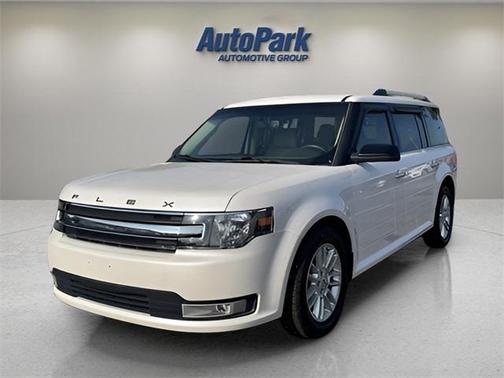 2019 Ford Flex SEL