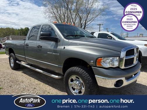 2005 Dodge Ram 3500 SLT