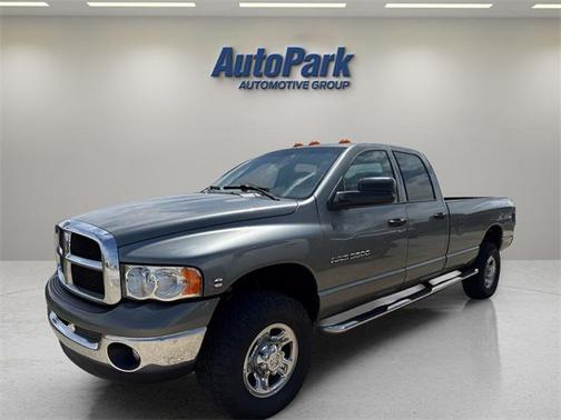2005 Dodge Ram 3500 SLT