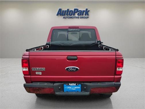2008 Ford Ranger XL SuperCab