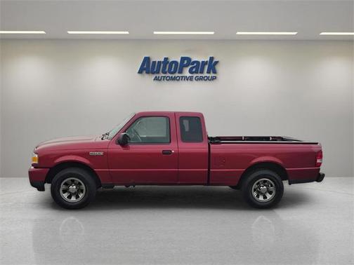 2008 Ford Ranger XL SuperCab