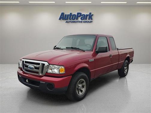 2008 Ford Ranger XL SuperCab