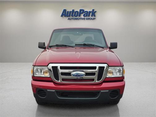 2008 Ford Ranger XL SuperCab