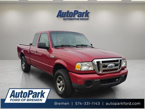 2008 Ford Ranger XL SuperCab