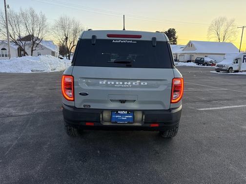2021 Ford Bronco Sport Big Bend